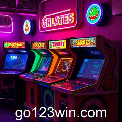 Exploring the World of Arcade Games: A Nostalgic Journey