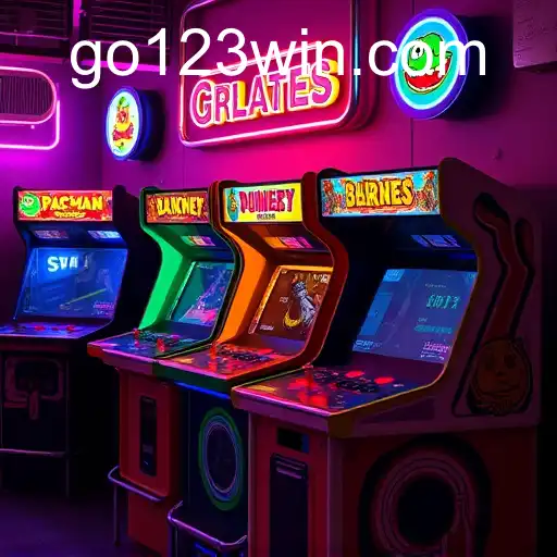 Exploring the World of Arcade Games: A Nostalgic Journey