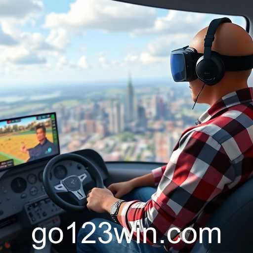 Exploring the World of Simulation Games: A Virtual Reality with Infinite Possibilities