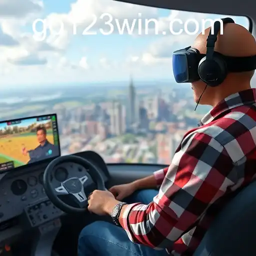 Exploring the World of Simulation Games: A Virtual Reality with Infinite Possibilities